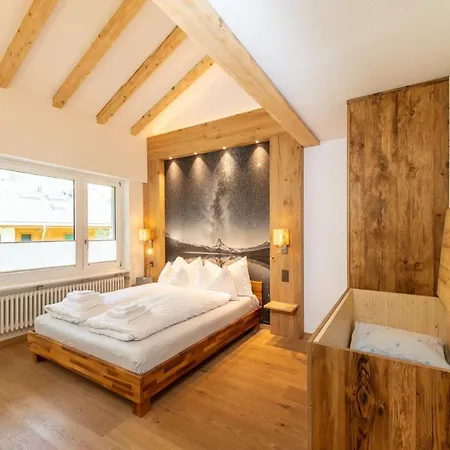 Haus Mia Apartment *