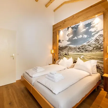 Διαμέρισμα Haus Mia Ζερμάτ