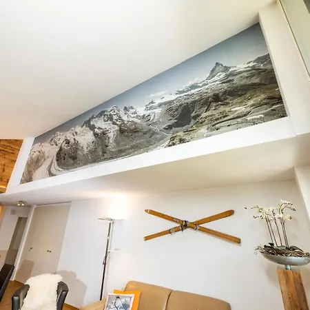 Haus Mia Apartment Zermatt