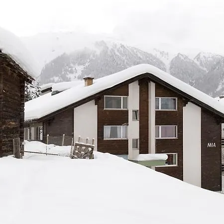 Apartment Haus Mia