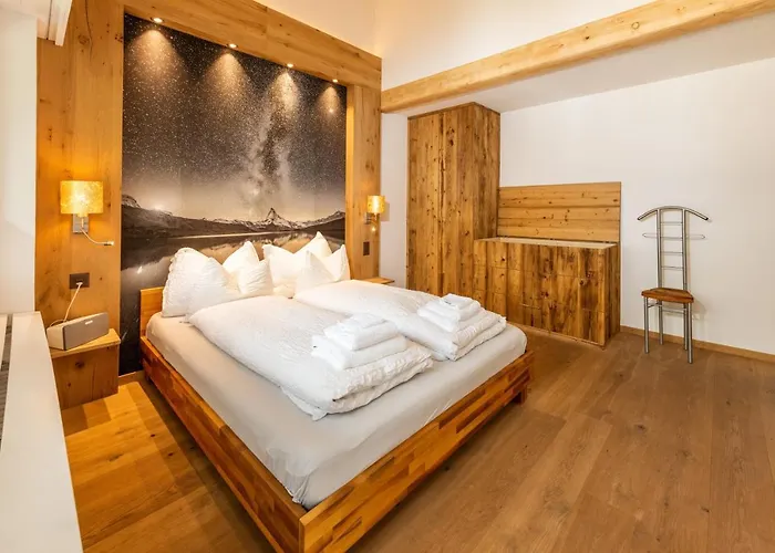 アパート フェリエンヴォーヌング ハウス ミア