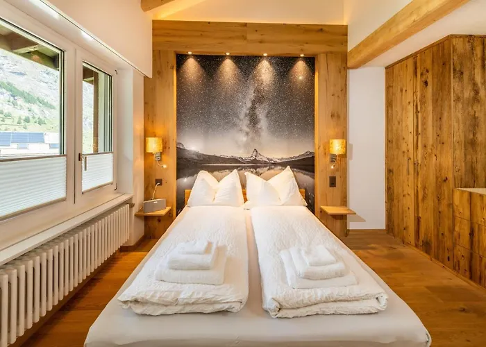 アパート フェリエンヴォーヌング ハウス ミア *