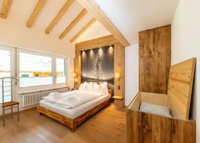 フェリエンヴォーヌング ハウス ミア アパート *