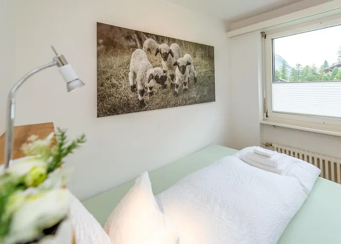 フェリエンヴォーヌング ハウス ミア アパート