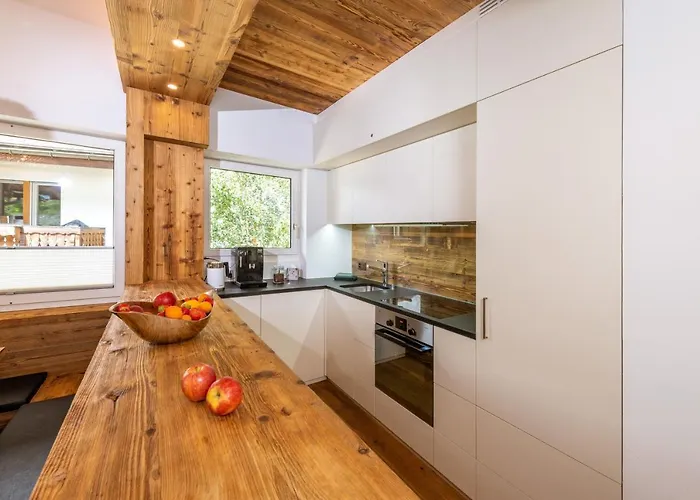 フェリエンヴォーヌング ハウス ミア *