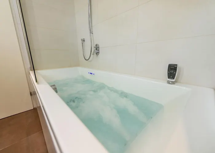 フェリエンヴォーヌング ハウス ミア アパート