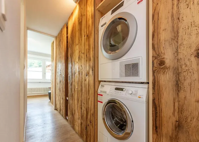 フェリエンヴォーヌング ハウス ミア アパート *