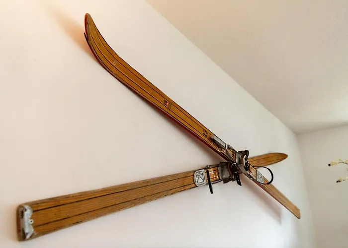 アパート フェリエンヴォーヌング ハウス ミア