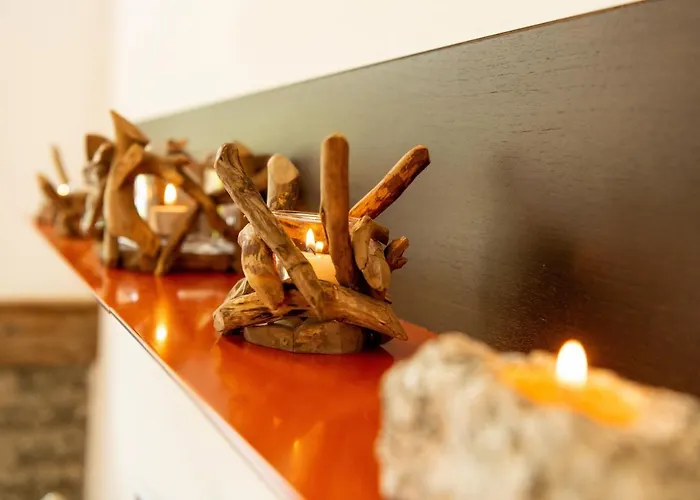 アパート フェリエンヴォーヌング ハウス ミア