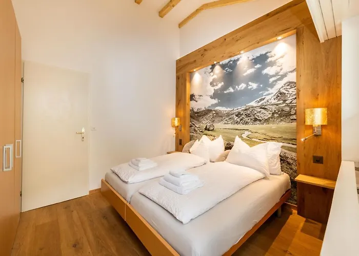 アパート フェリエンヴォーヌング ハウス ミア ツェルマット