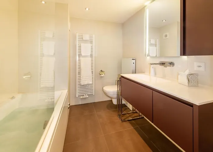 アパート フェリエンヴォーヌング ハウス ミア *