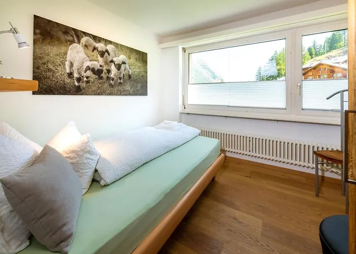 アパート フェリエンヴォーヌング ハウス ミア