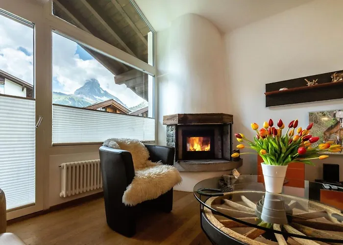 フェリエンヴォーヌング ハウス ミア アパート