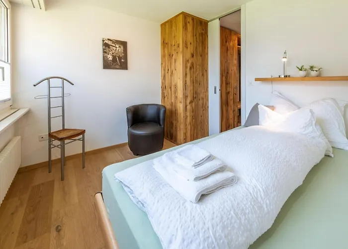 アパート フェリエンヴォーヌング ハウス ミア