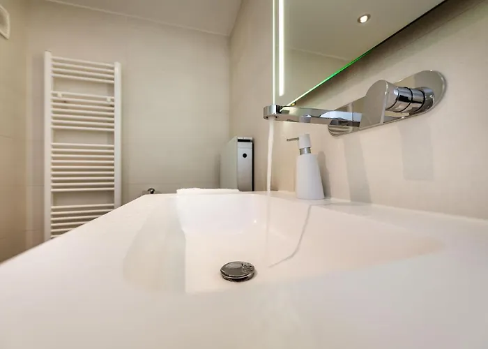 フェリエンヴォーヌング ハウス ミア アパート *