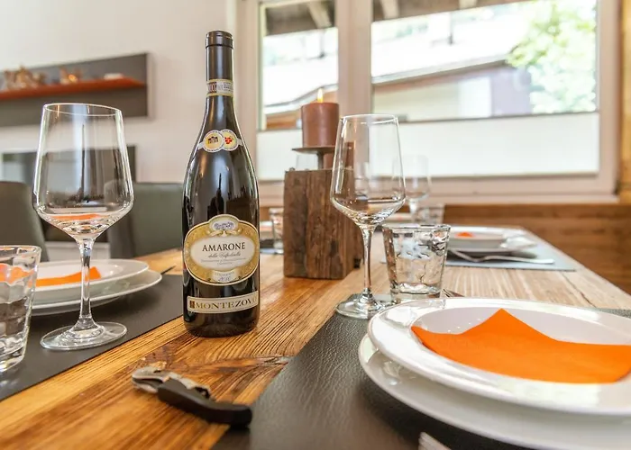 フェリエンヴォーヌング ハウス ミア