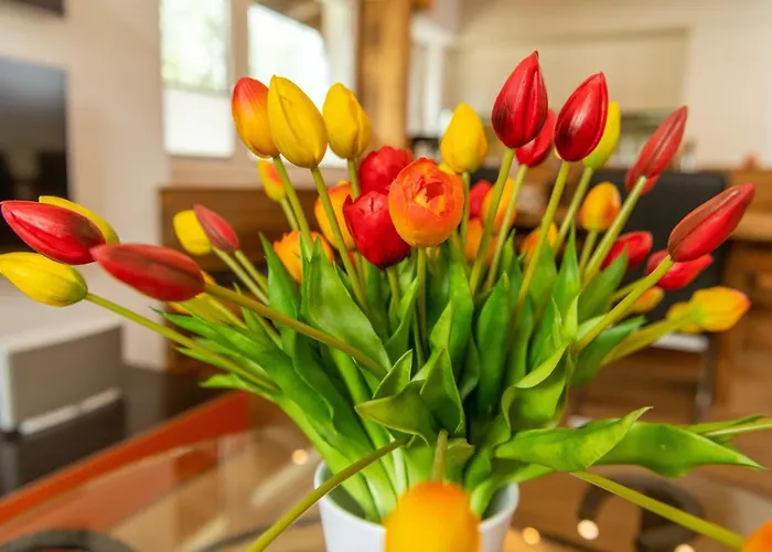 アパート フェリエンヴォーヌング ハウス ミア ツェルマット