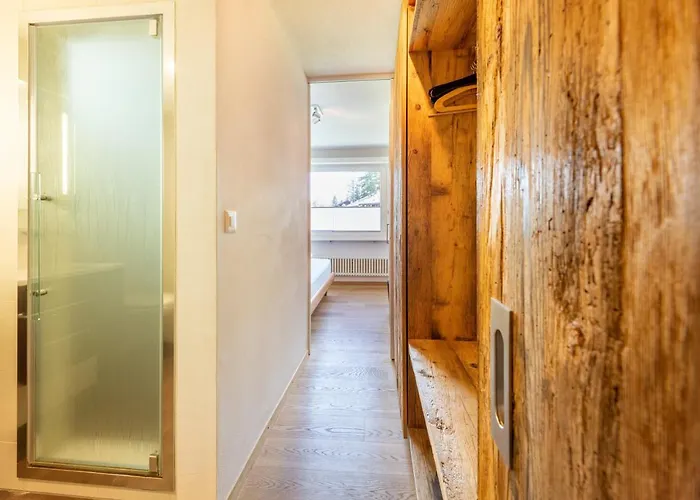 アパート フェリエンヴォーヌング ハウス ミア