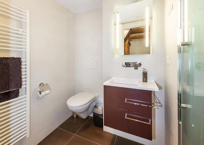 アパート フェリエンヴォーヌング ハウス ミア