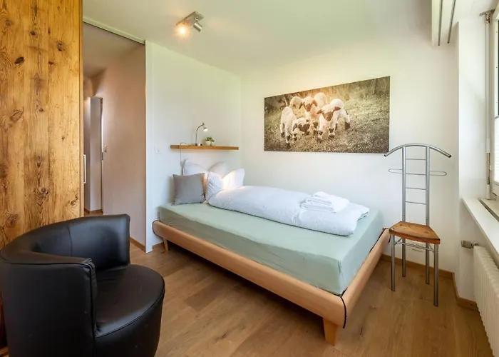 アパート フェリエンヴォーヌング ハウス ミア