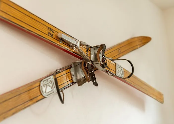 フェリエンヴォーヌング ハウス ミア アパート *