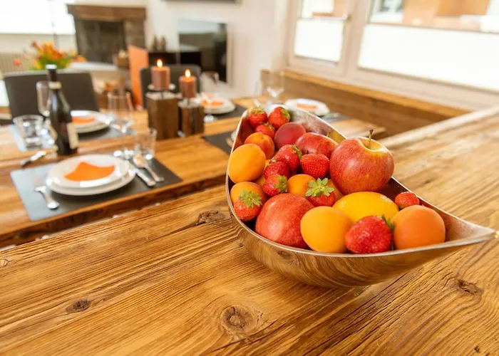 フェリエンヴォーヌング ハウス ミア