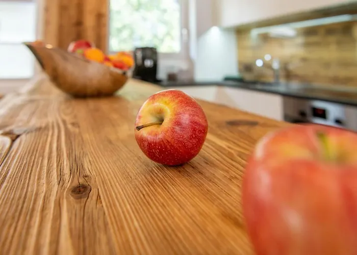 フェリエンヴォーヌング ハウス ミア ツェルマット