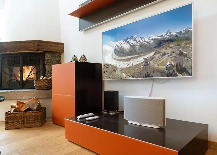 アパート フェリエンヴォーヌング ハウス ミア *