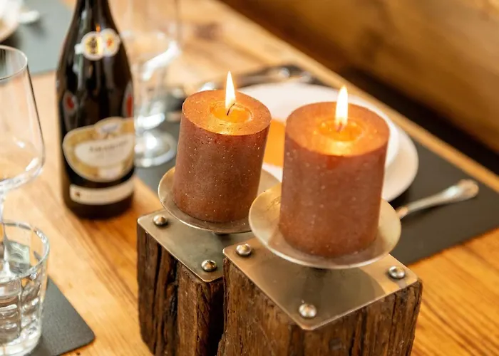 フェリエンヴォーヌング ハウス ミア アパート