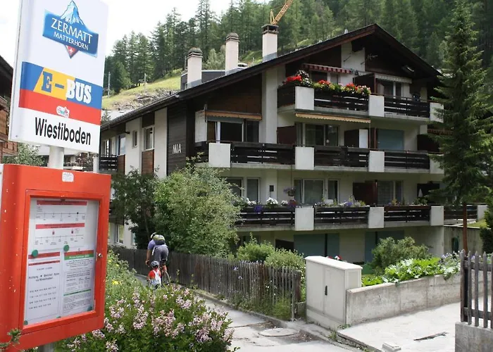 フェリエンヴォーヌング ハウス ミア