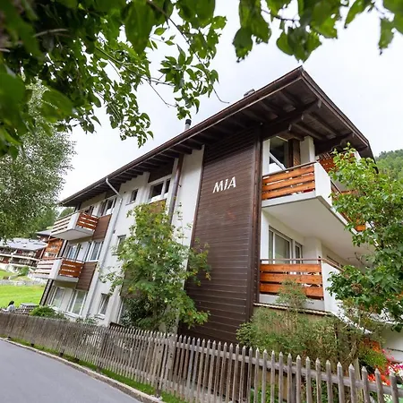 Haus Mia * Церматт