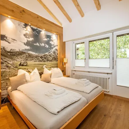 Appartement Haus Mia *