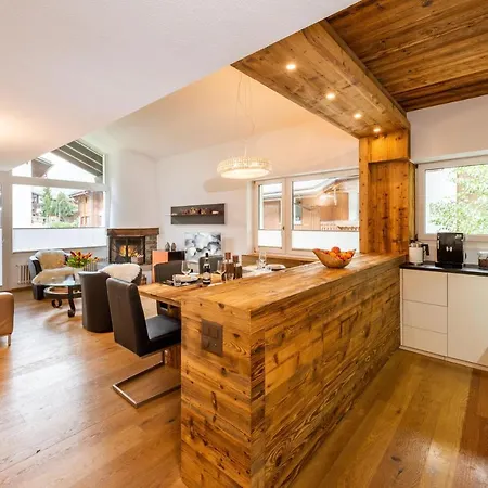 Haus Mia Apartman Zermatt