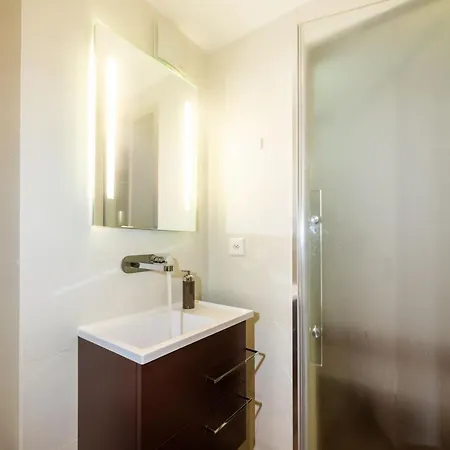 Haus Mia דירה צרמט