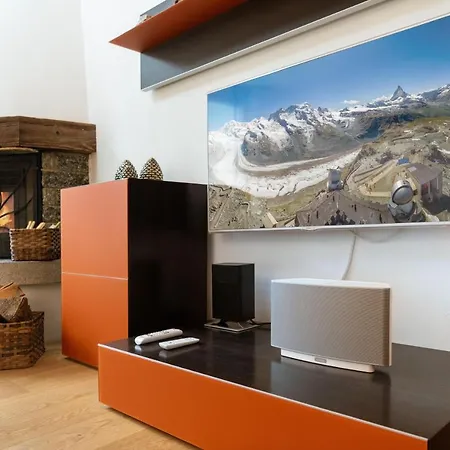 Appartement Haus Mia *