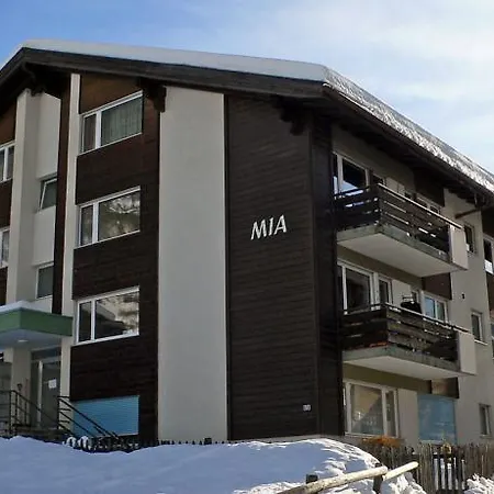 Apartman Haus Mia Zermatt