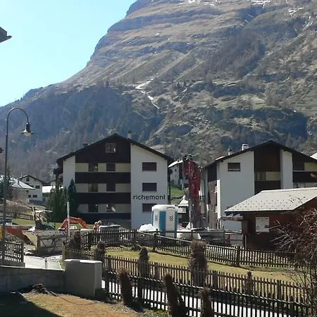 Haus Mia דירה צרמט